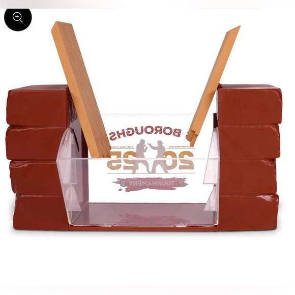 Karate Kid: Legends Chop Popcorn Bucket 🍿 - Picture 3 of 6